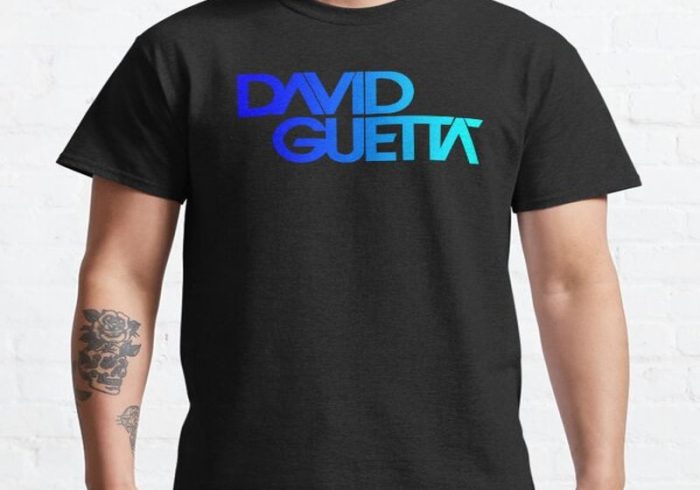 The Top Picks from David Guetta's Official Store