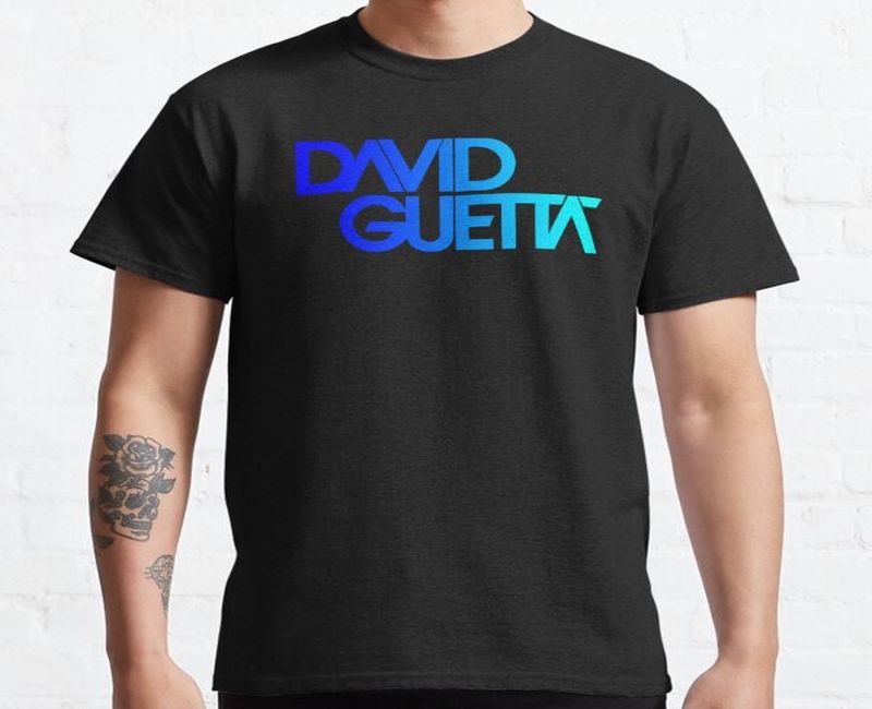 The Top Picks from David Guetta's Official Store