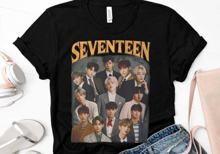 Seventeen Merchandise 101: Everything You Need to Know as a Fan