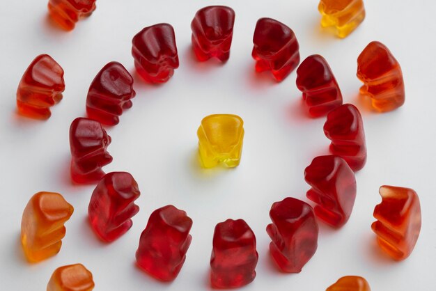 Premium Delta 11 Gummies: Top Choices for Potency and Flavor