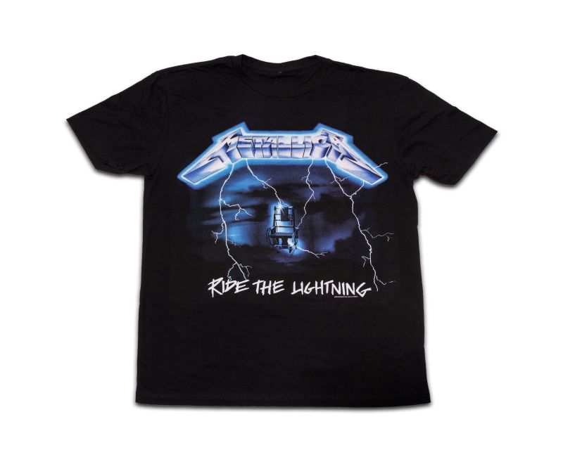 Discovering Hidden Gems: Top Picks from Metallica's Merch Store