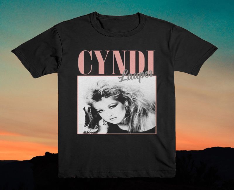 Unraveling Cyndi Lauper's Official Store: Merchandise Treasures Await