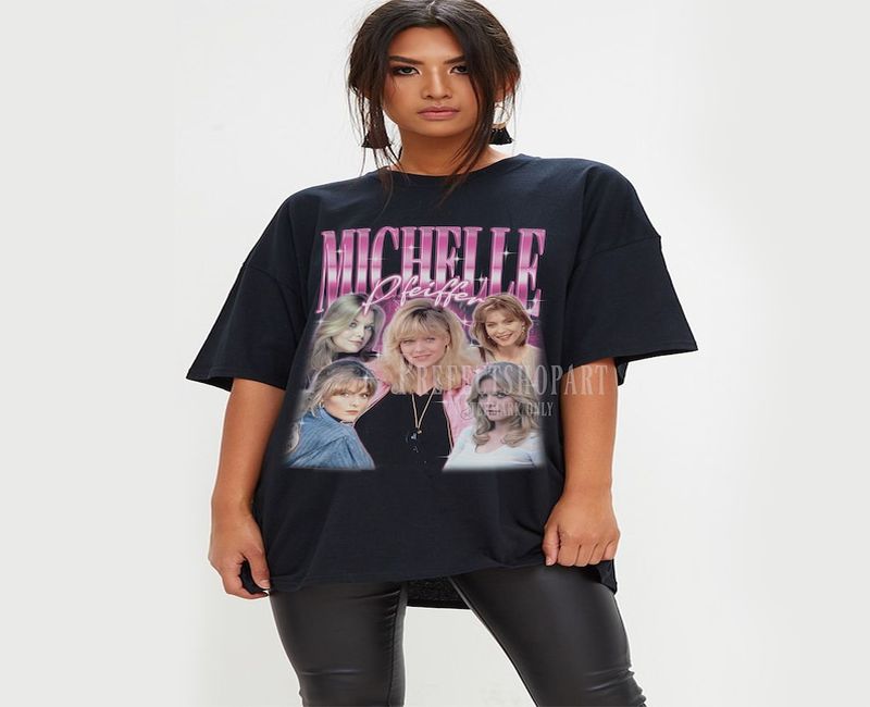 The Essential Guide to Michelle Pfeiffer Official Merchandise