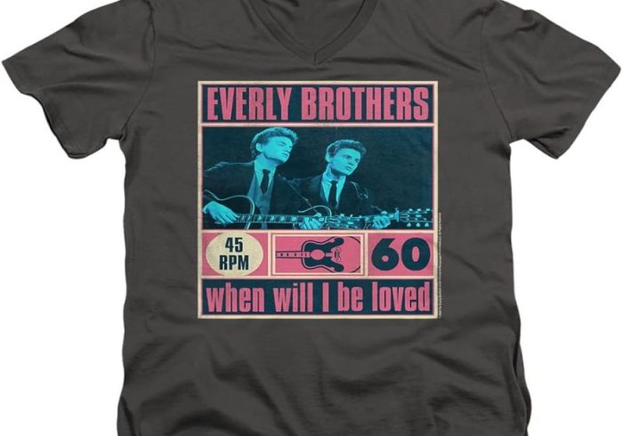 The Everly Brothers Merch: Celebrating Legendary Music Legacies