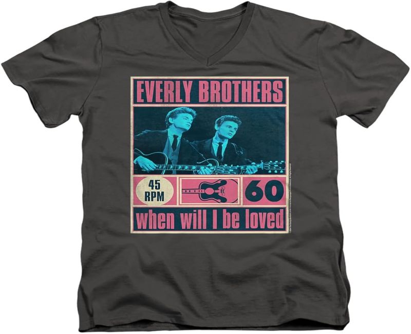 The Everly Brothers Merch: Celebrating Legendary Music Legacies