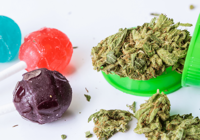 Deliciously Elevated Exploring THC Edibles and Their Effects