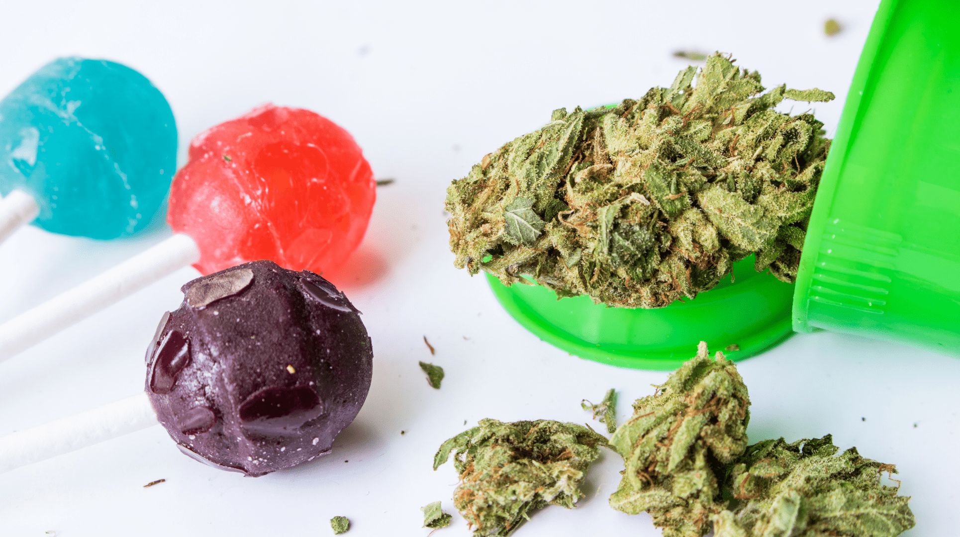 Deliciously Elevated Exploring THC Edibles and Their Effects