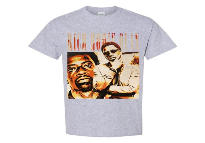 Shop Smart: How to Avoid Fake Rich Homie Quan Merchandise Online