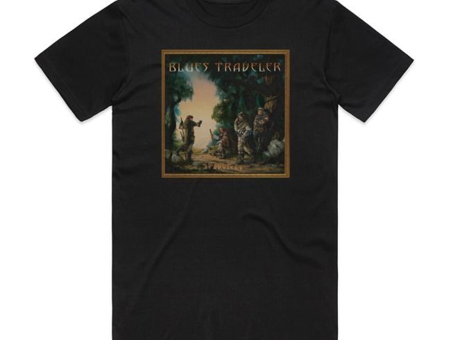 Unveiling the Best Blues Traveler Official Merch: A Fan's Dream Collection