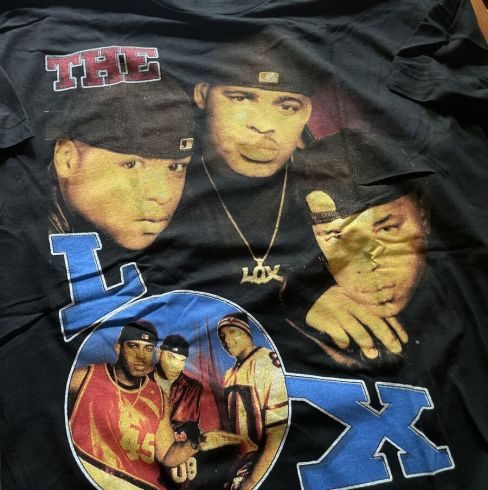 Exploring The Lox Merch: A Comprehensive Guide to Authentic Gear