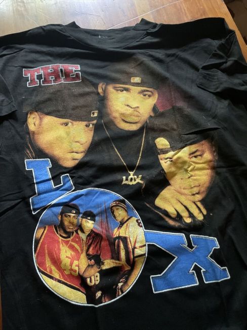 Exploring The Lox Merch: A Comprehensive Guide to Authentic Gear