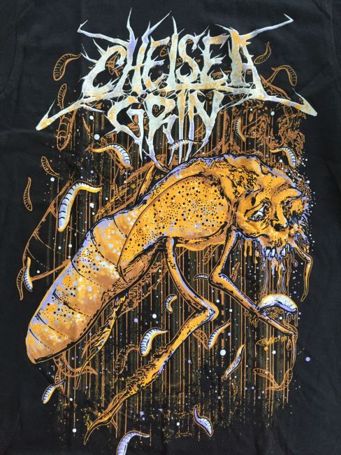 Exploring the Best Chelsea Grin Official Merch: A Comprehensive Review