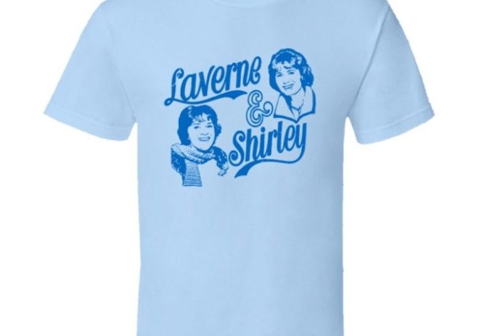 The Ultimate Guide to Authentic Laverne And Shirley Merchandise