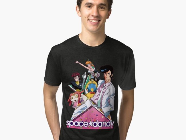 Discovering the Hidden Gems of Space Dandy Official Merchandise