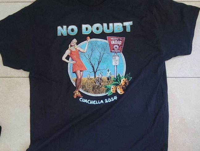 The Ultimate Guide to Finding Authentic No Doubt Merchandise