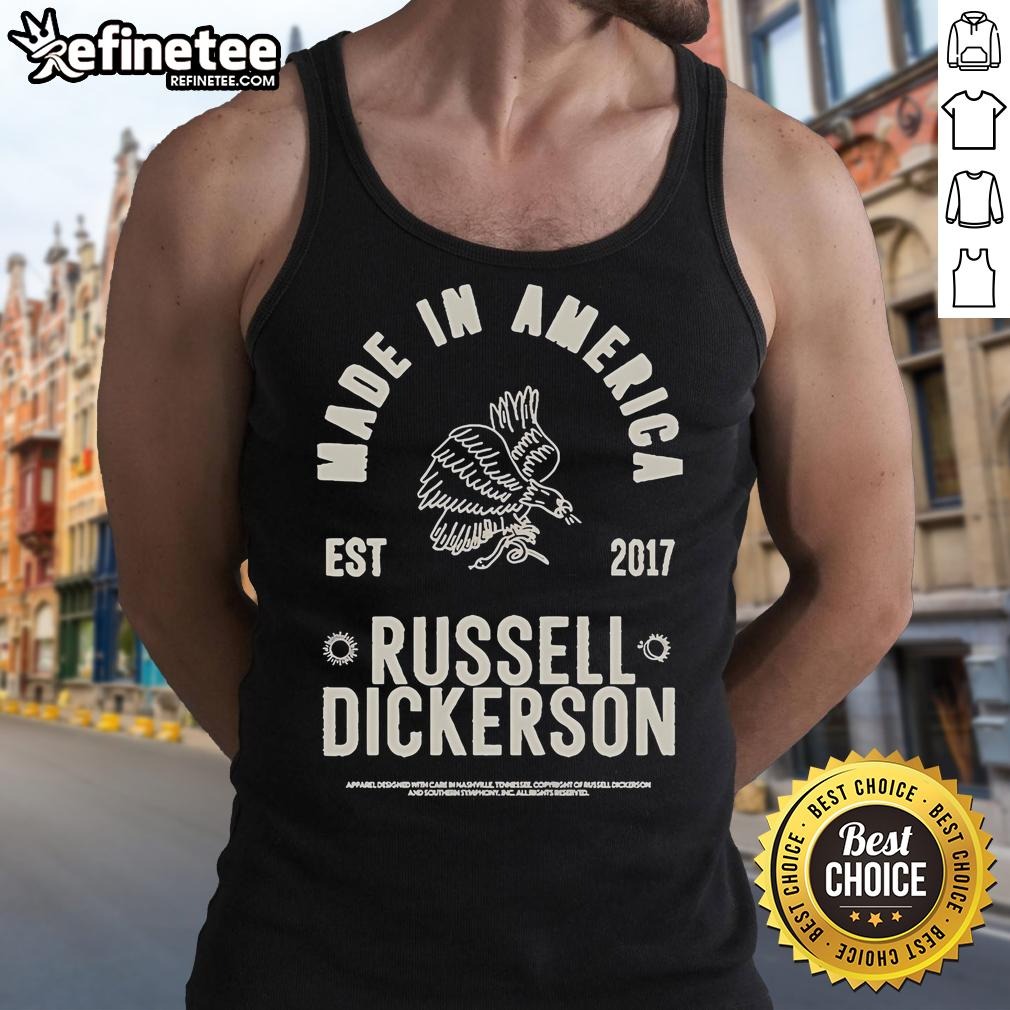 The Ultimate Guide to Russell Dickerson Merch: Where to Find Authentic Products