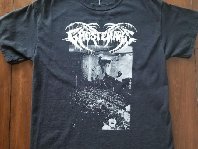 The Definitive Guide to Ghostemane Merch: Top Picks & Recommendations