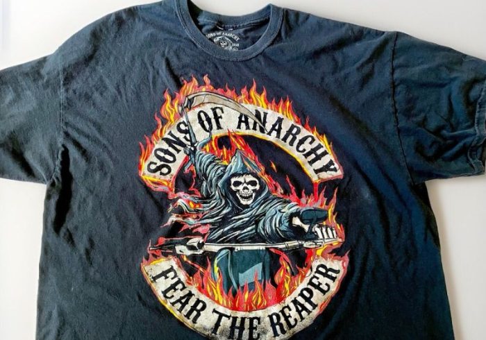 The Ultimate Guide to Authentic Sons of Anarchy Merch: Where to Find Official Products