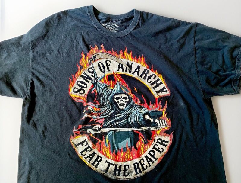 The Ultimate Guide to Authentic Sons of Anarchy Merch: Where to Find Official Products