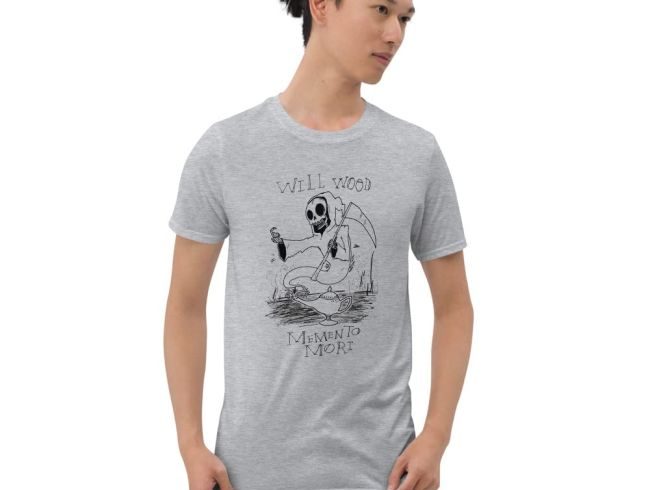 Discover the Artistry Behind Will Wood's Official Store: A Fan's Paradise