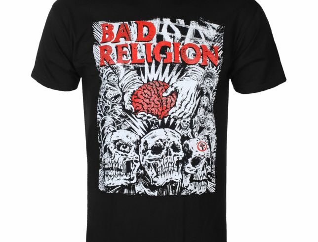 Exploring the Best Bad Religion Merchandise: A Fan's Ultimate Guide