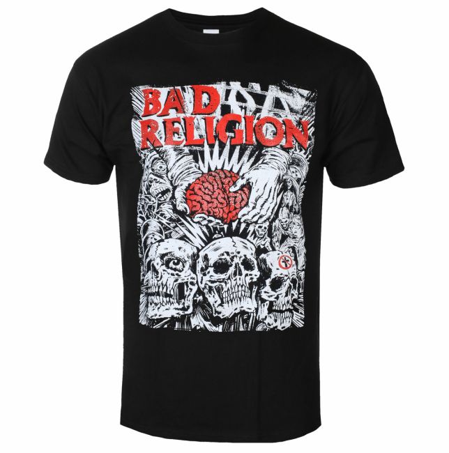Exploring the Best Bad Religion Merchandise: A Fan's Ultimate Guide