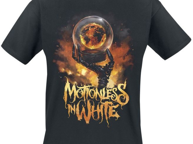 5 Must-Have Items from the Motionless In White Official Shop