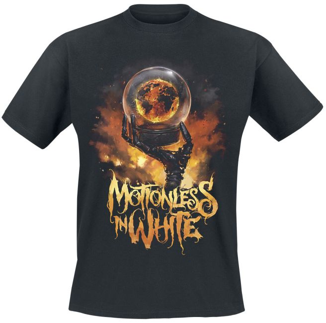 5 Must-Have Items from the Motionless In White Official Shop